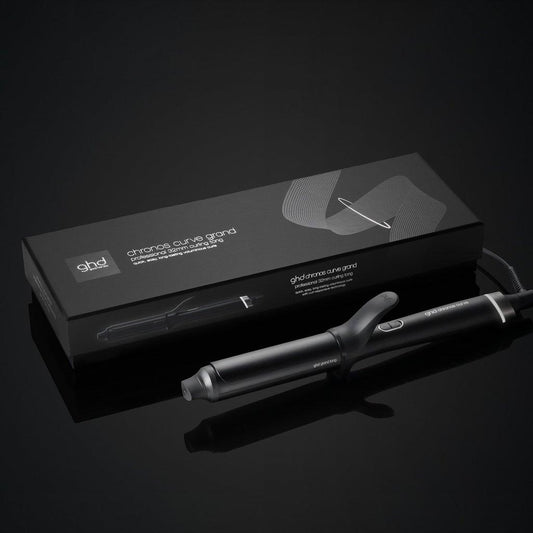 GHD Chronos Curve Grand Professional 32mm Curling Tong