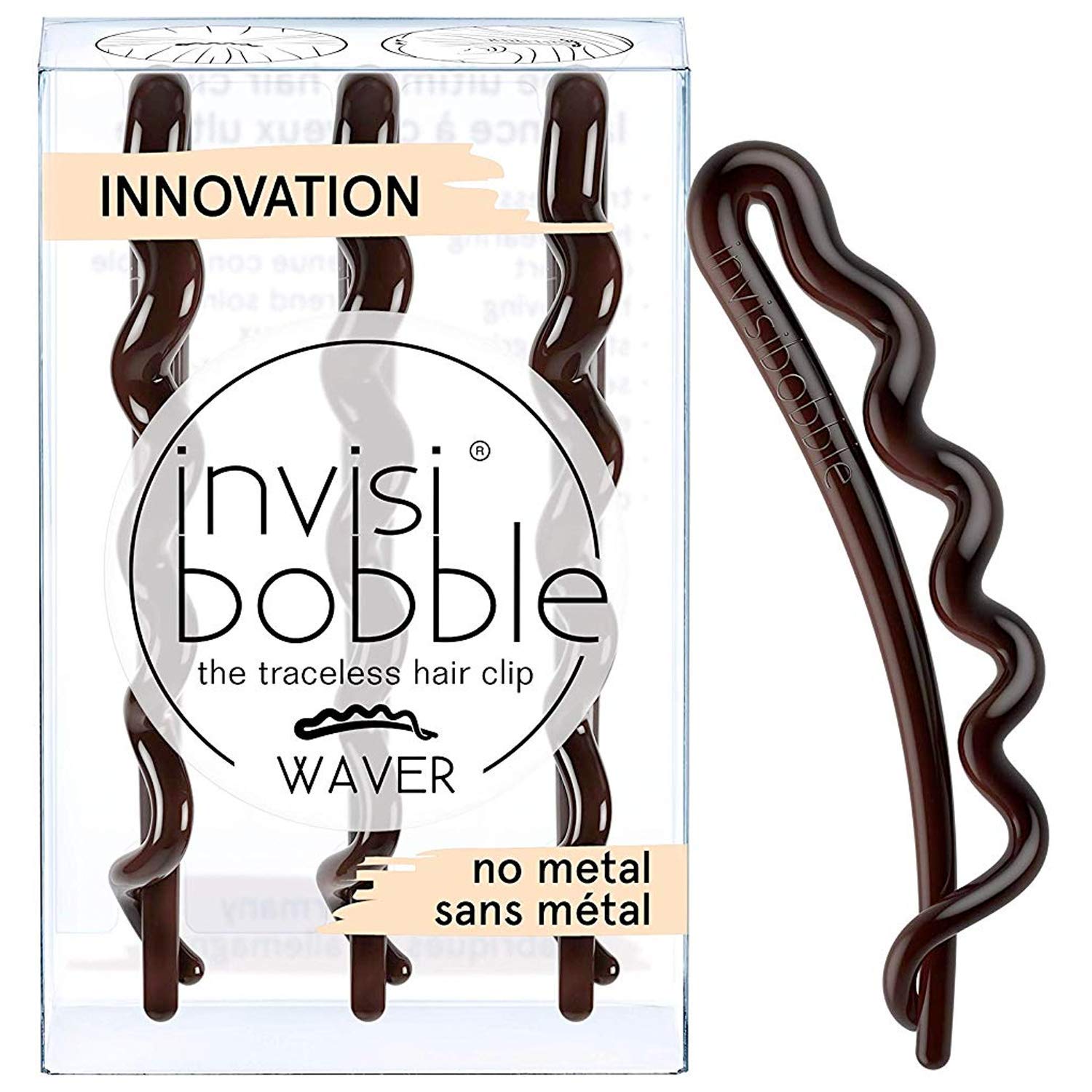 Invisibobble Waver Traceless Hair Clip