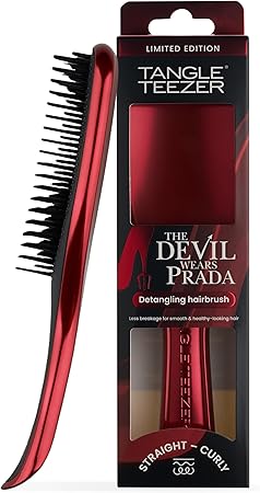 Tangle Teezer Detangling Hairbrush The Devil Wears Prada Limited Edition
