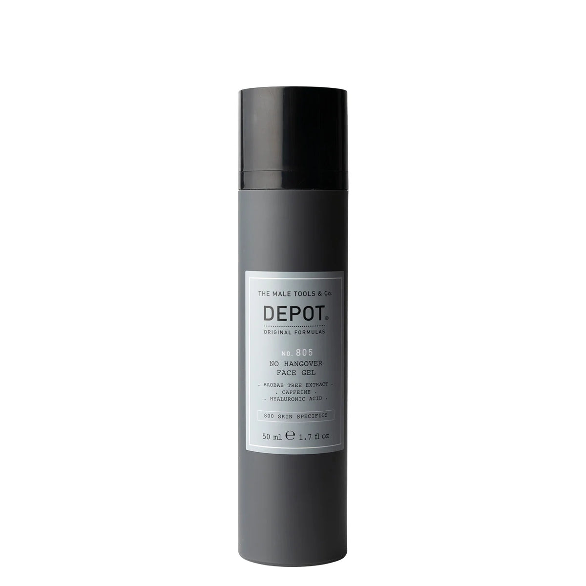 Depot No Hangover Face Gel no.805 50ml