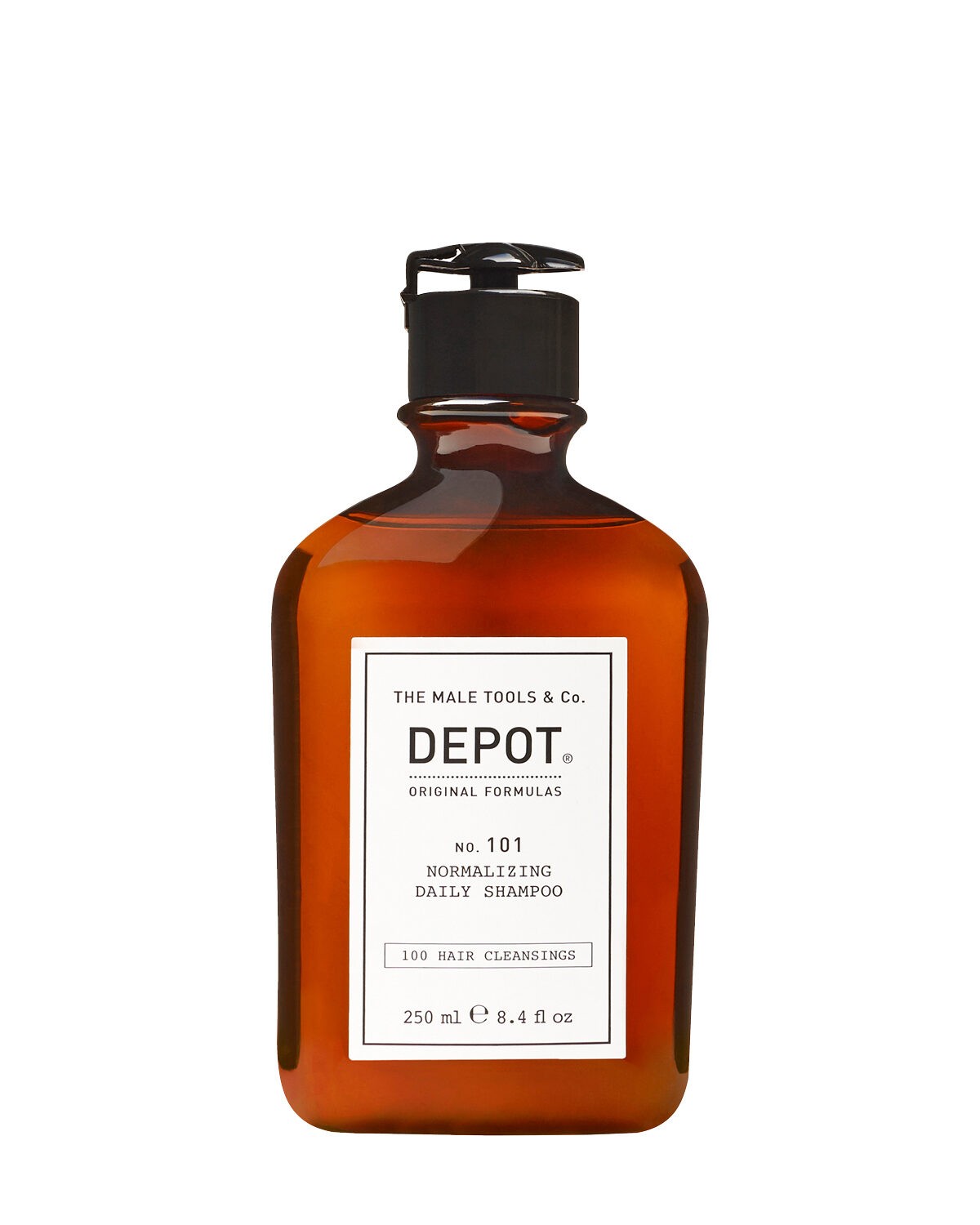 Depot Normalizing Daily Shampoo 250ml
