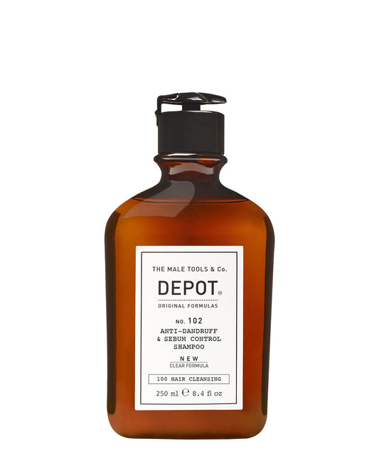 Depot Anti-Dandruff & Sebum Control Shampoo 250ml