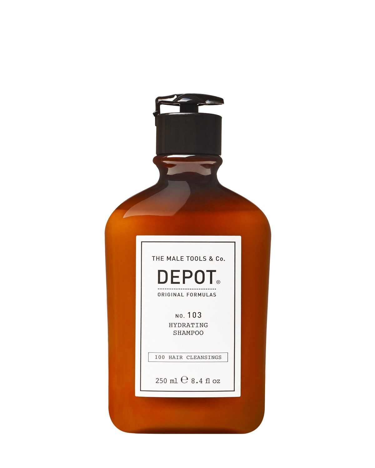 Depot Hydrating Shampoo 250ml