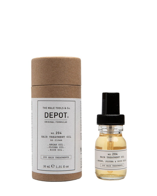 Depot Hair Treatment Oil no.204 30ml