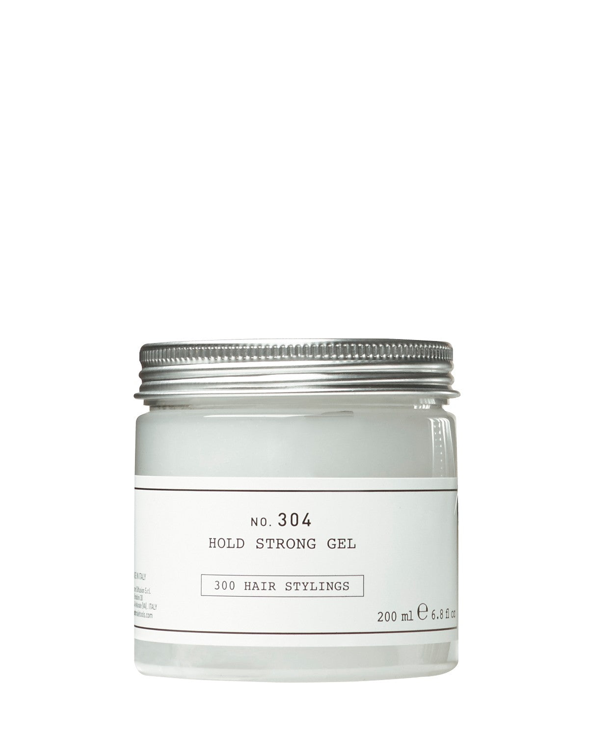 Depot Hold Strong Gel 200ml