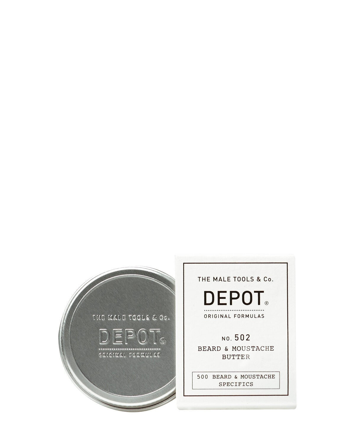 Depot Beard & Moustache Butter no.502 30ml