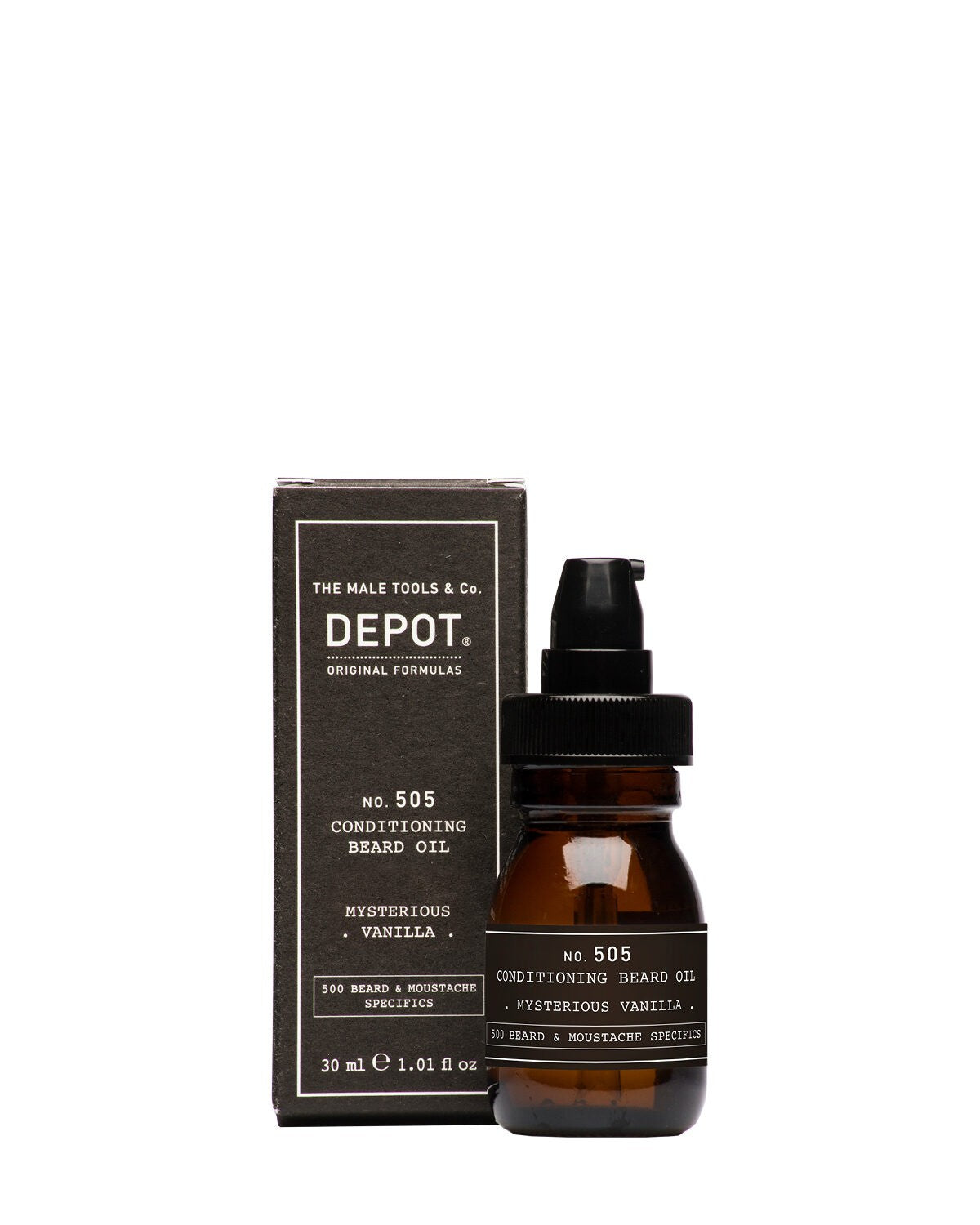 Depot Conditioning Beard Oil no.505 30ml