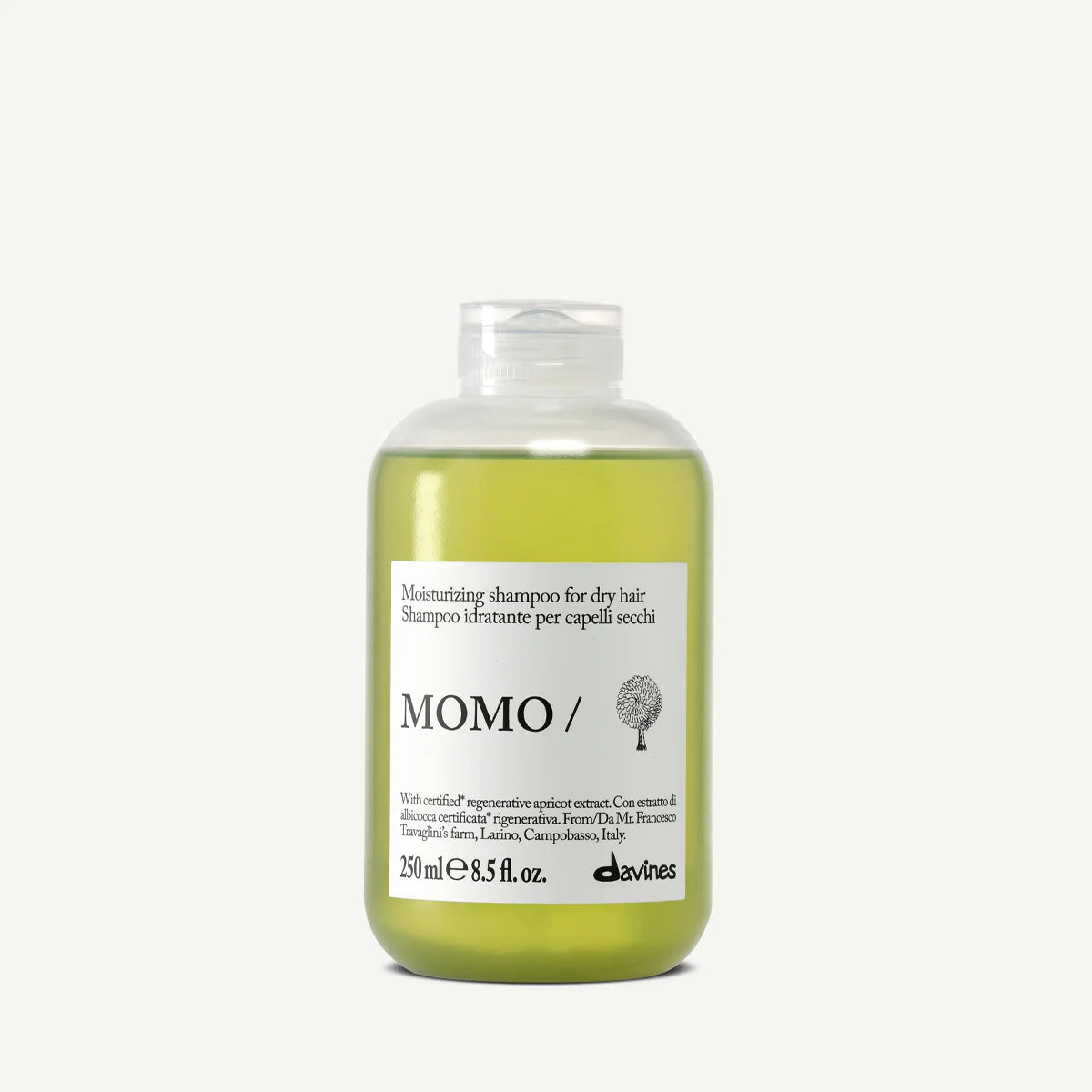 Davines Momo Shampoo Per Capelli Secchi 250ml