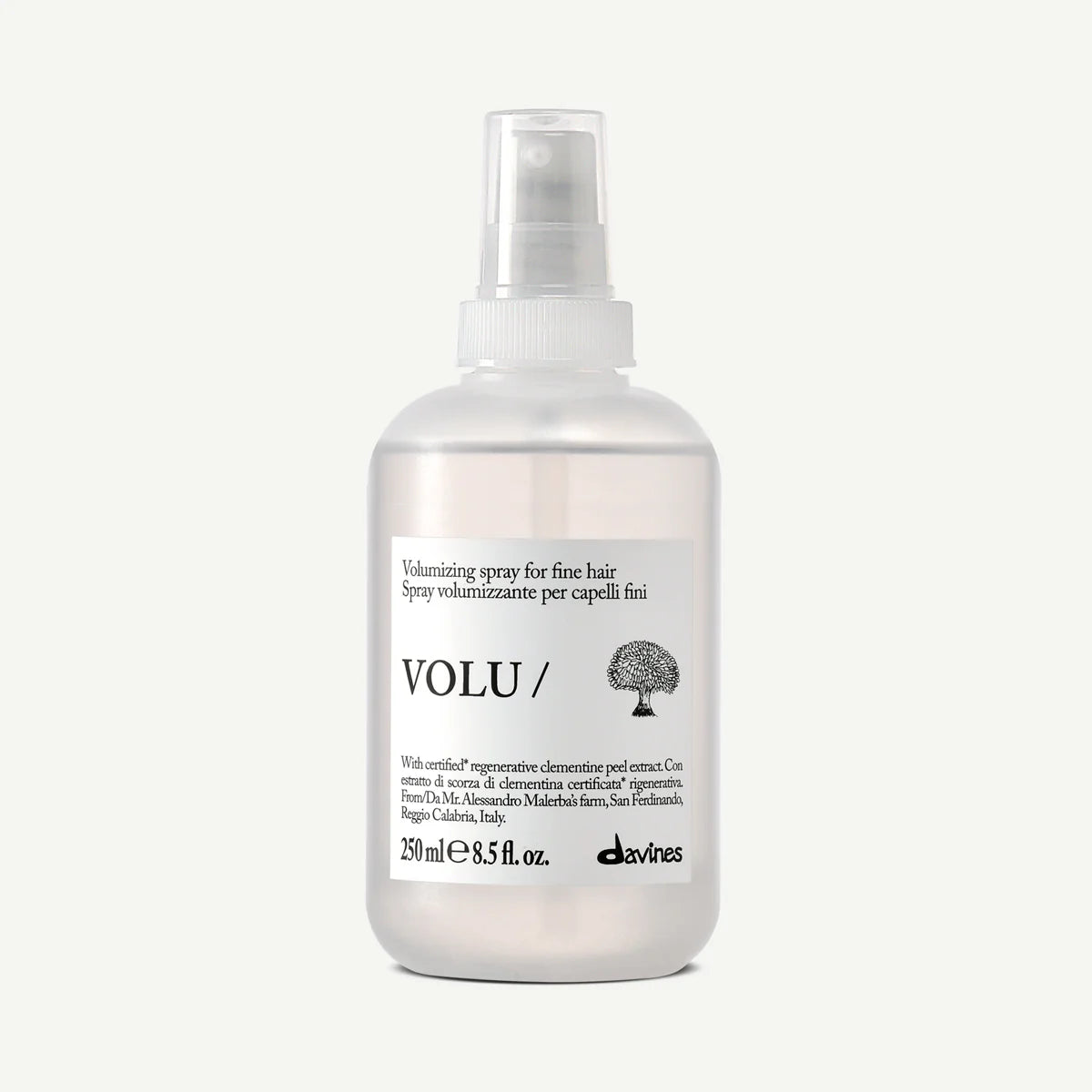 Davines Volu Spray Volumizzante 250ml