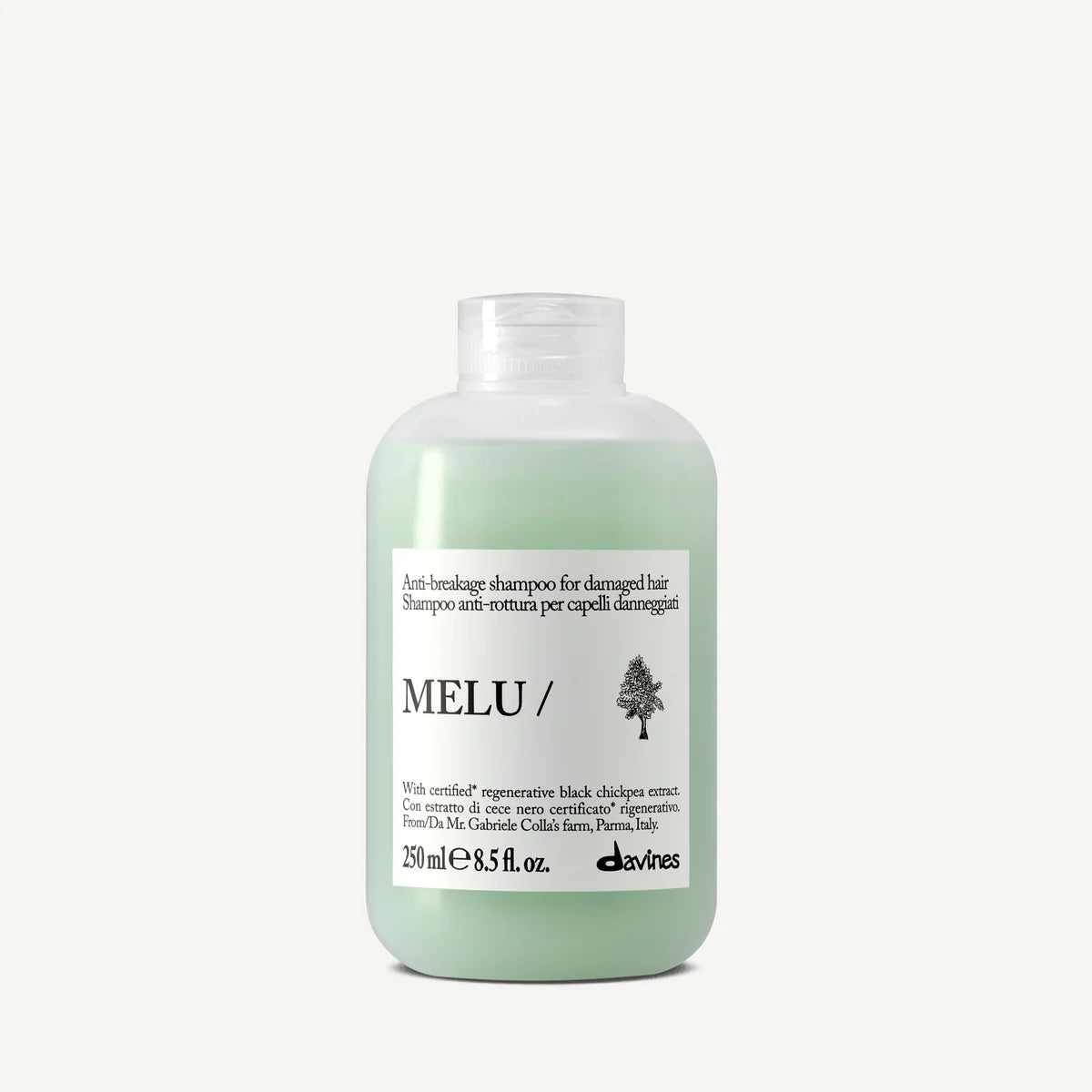 Davines Melu Shampoo Per Capelli Danneggiati 250ml