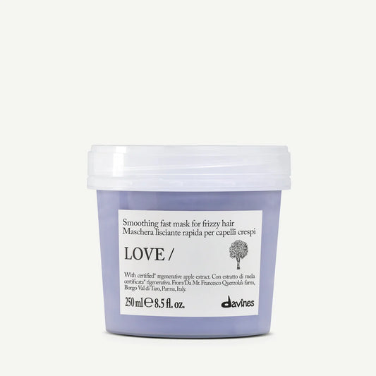 Davines Love Smoothing Fast Mask 250ml