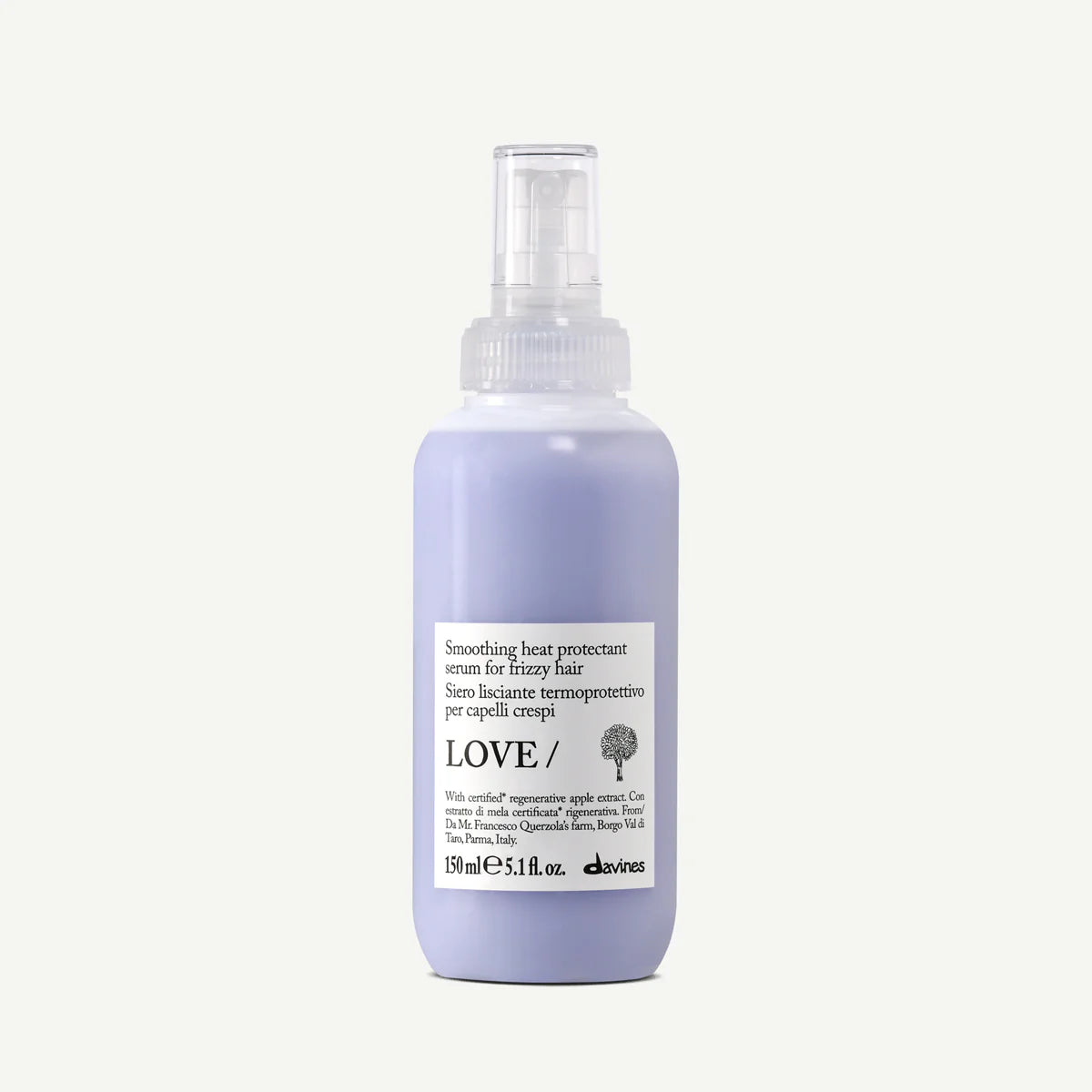 Davines Siero Lisciante Termoprotettivo 150ml