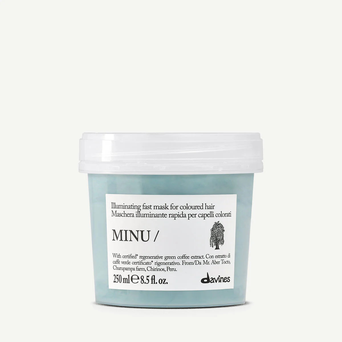 Davines Minu Hair Mask 250ml