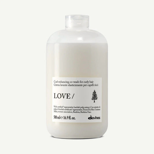Davines Love Curl Crema Lavante Elasticizzante Capelli Ricci 500ml