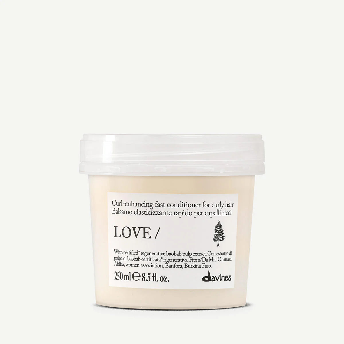 Davines Love Curl Conditioner 250ml