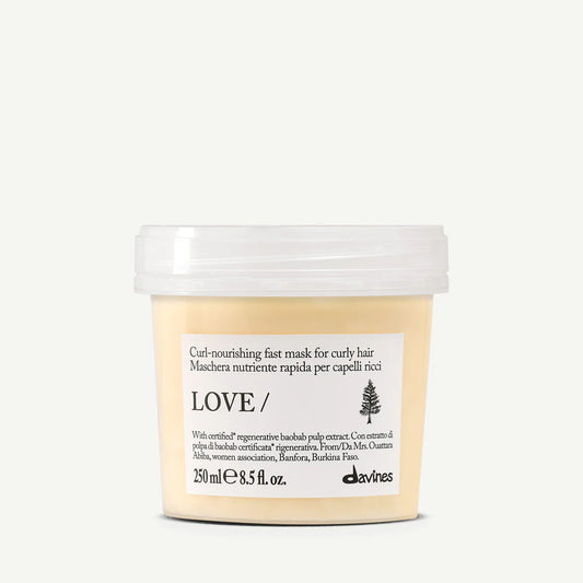 Davines love curl hair Mask 250ml