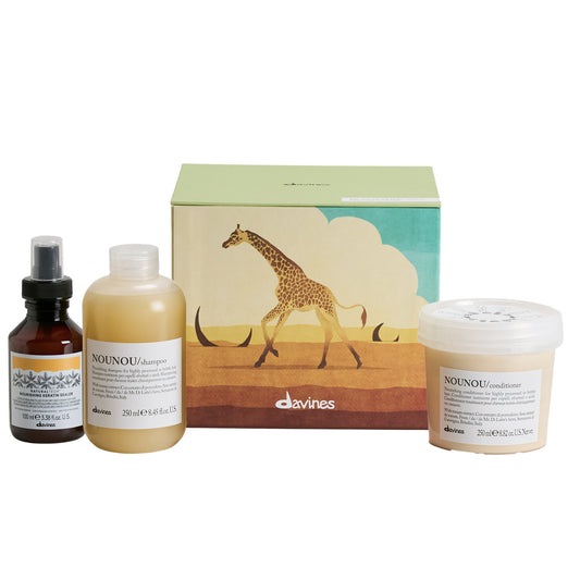 Davines La Savana Radiosa Christmas Gift Box