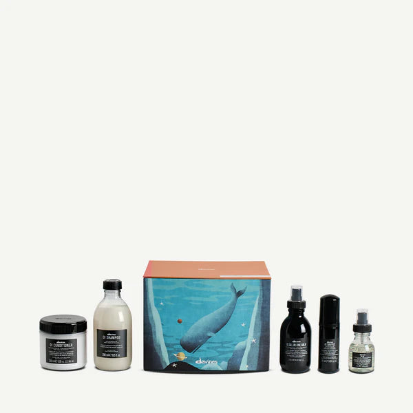 Davines Il Profondo Mondo Marino Christmas Gift Box