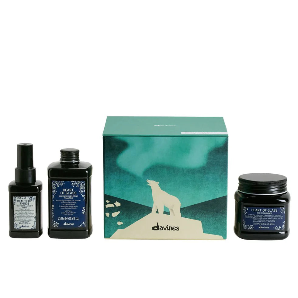 Davines Le Misteriose Regioni Polari Christmas Gift Box
