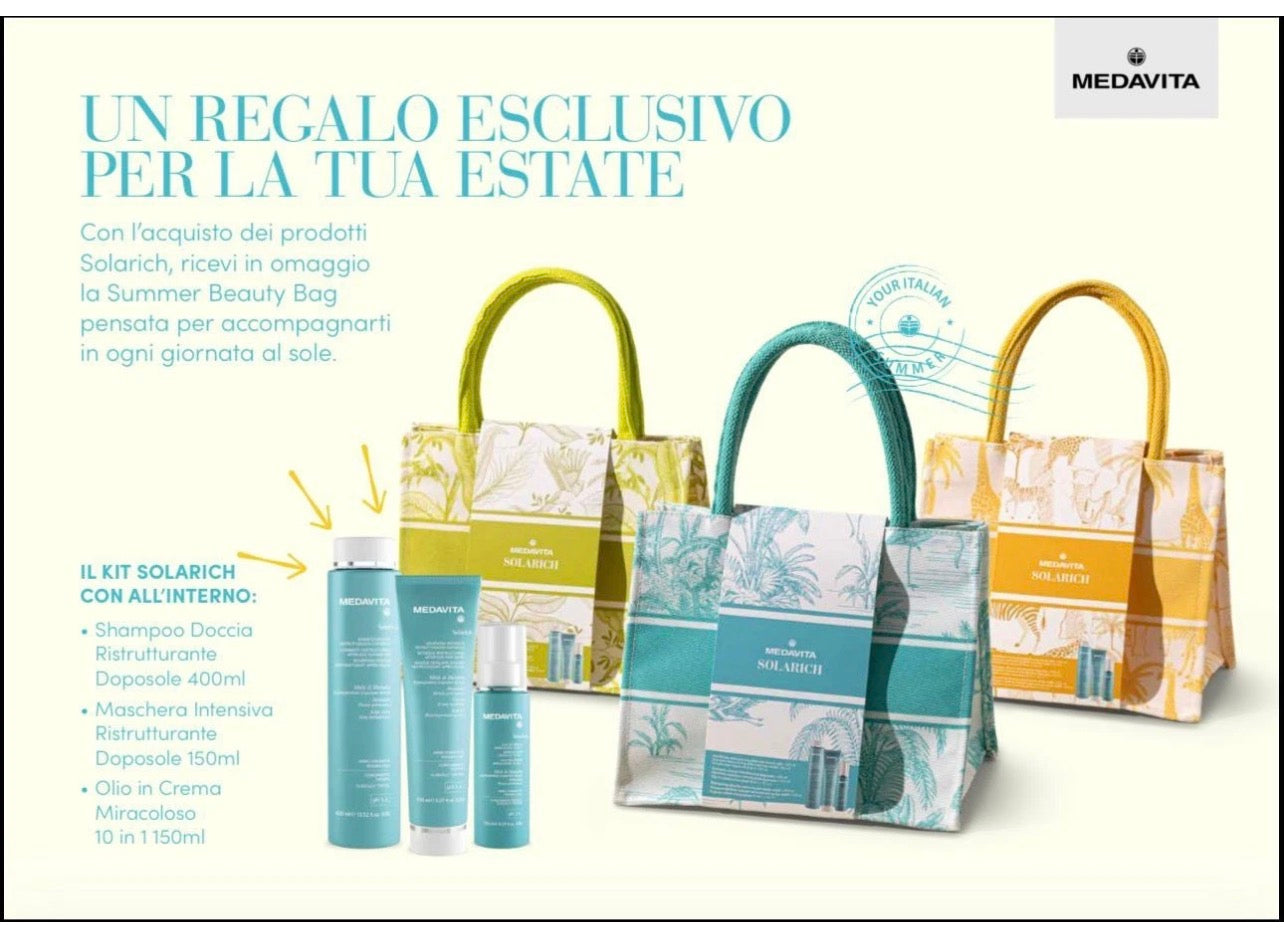 Medavita kit grande solarich