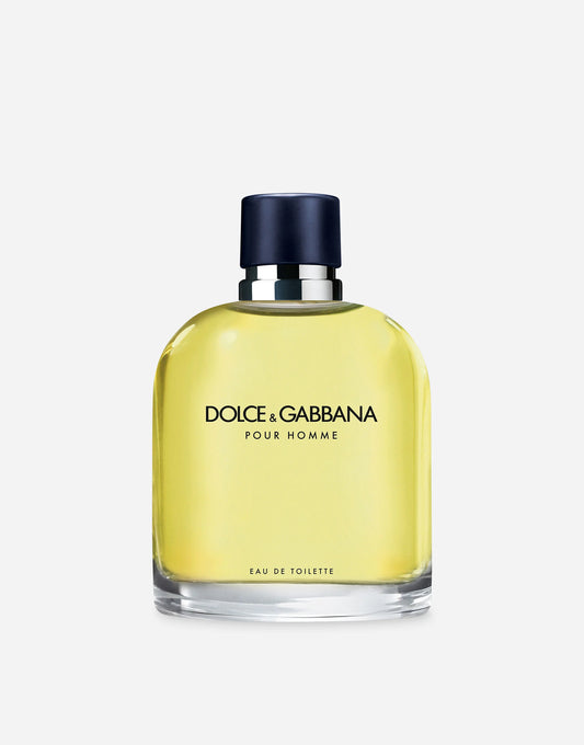 Dolce & Gabbana Pour homme Eau de toilette 125 ml spray uomo