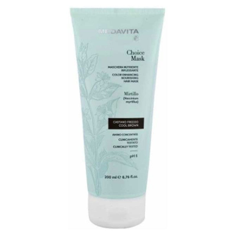 Medavita Choice Mask Maschera Nutriente Riflessante 200ml