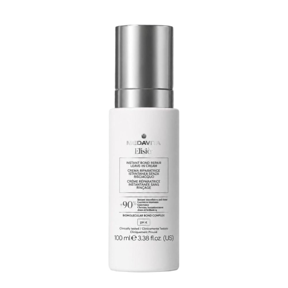 Medavita Elisièr Crema Riparatrice Istantanea Senza Risciacquo 100ml