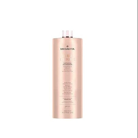 New Medavita Huile d'Étoile Shampoo di Oli Inebriante 1250ml