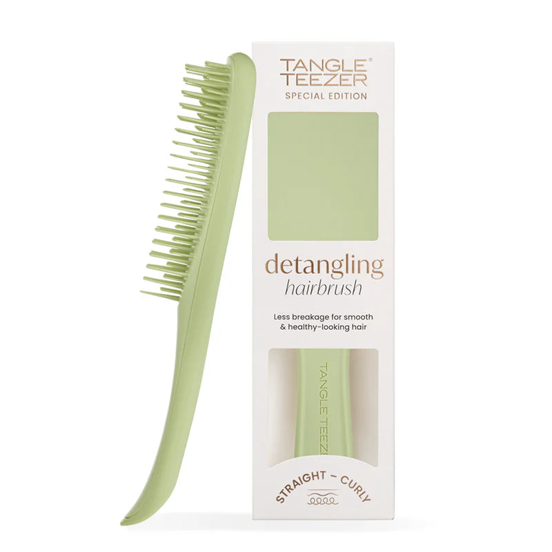 Tangle Teezer Detangling Hairbrush Straight-Curly