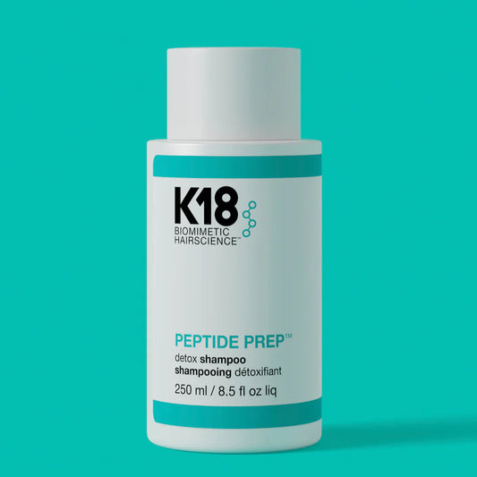 K18 Peptide Prep Detox Shampoo