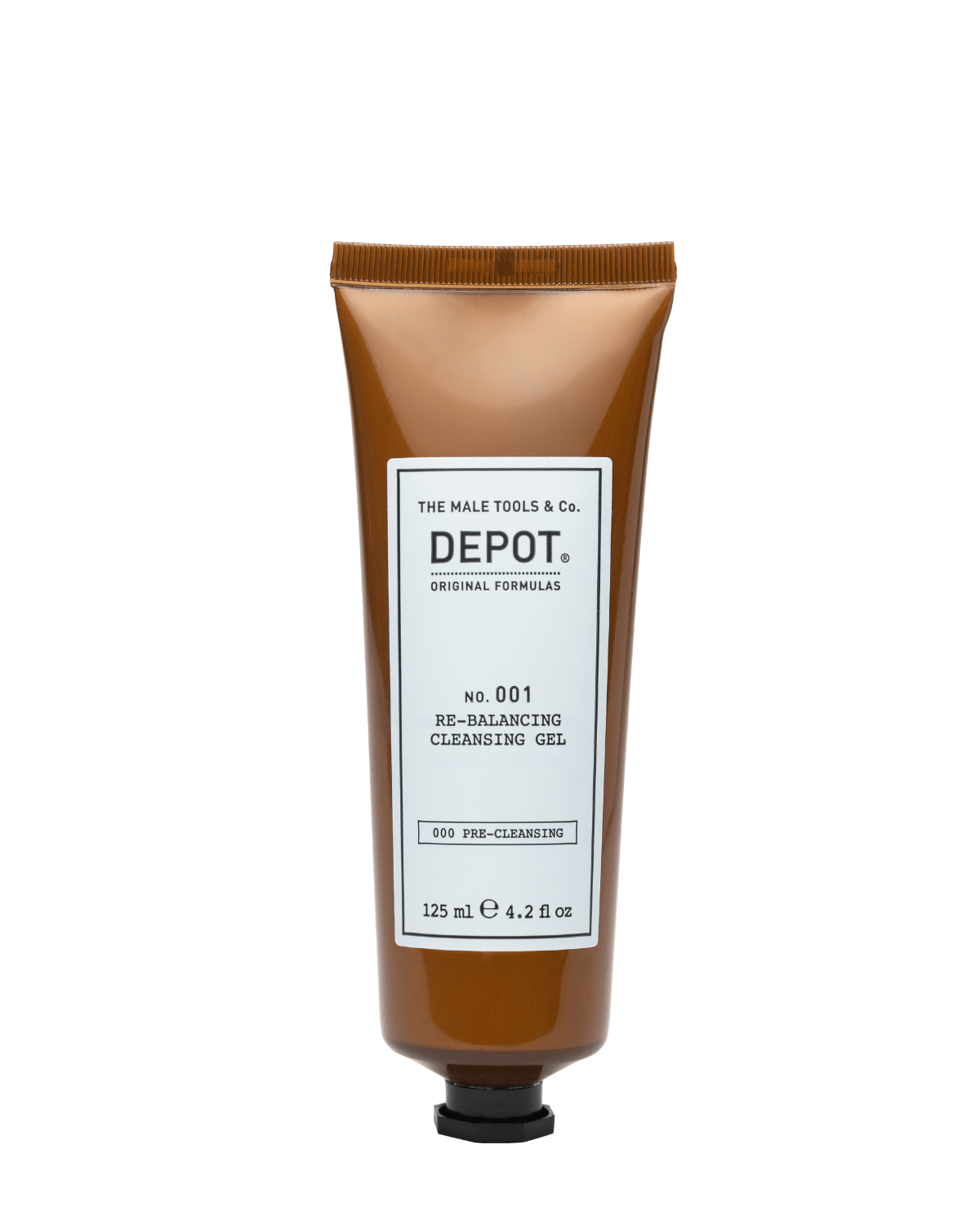 Depot Re-Balancing Cleansing Gel 250ml
