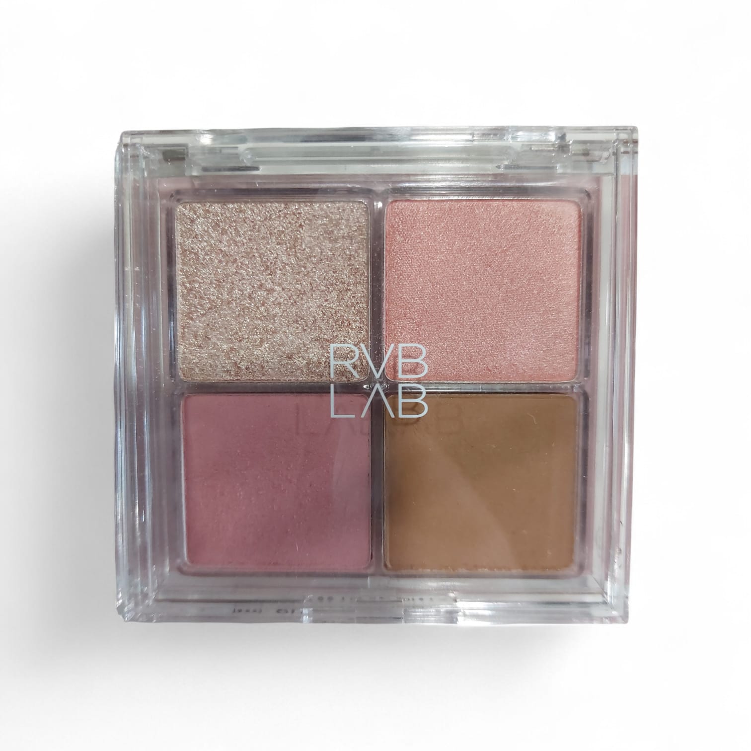 RVB LAB Glow Harmony Palette Polveri Viso 326 2gx4