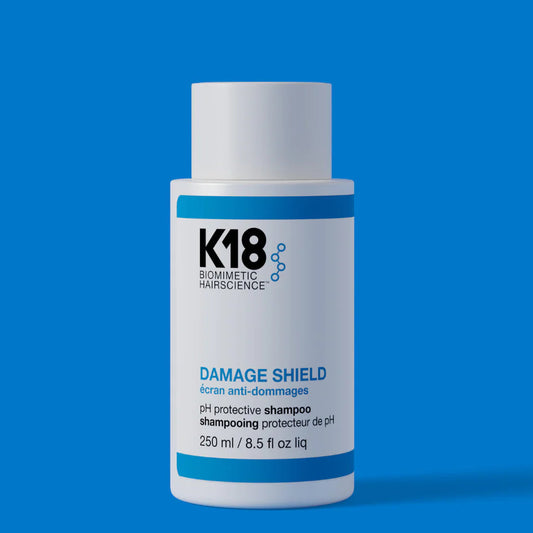 K18 Damage Shield pH Protective Shampoo 250ml