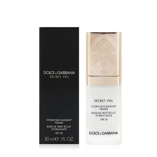 Dolce & Gabbana Secret Veil Primer Hydrating Radiant SPF30 30 ml