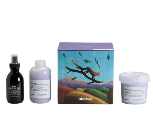 Davines La Colorata Macchia Mediterranea Christmas Gift Box