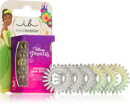 Invisibobble Disney Princess Original Elastico Per Capelli a Spirale