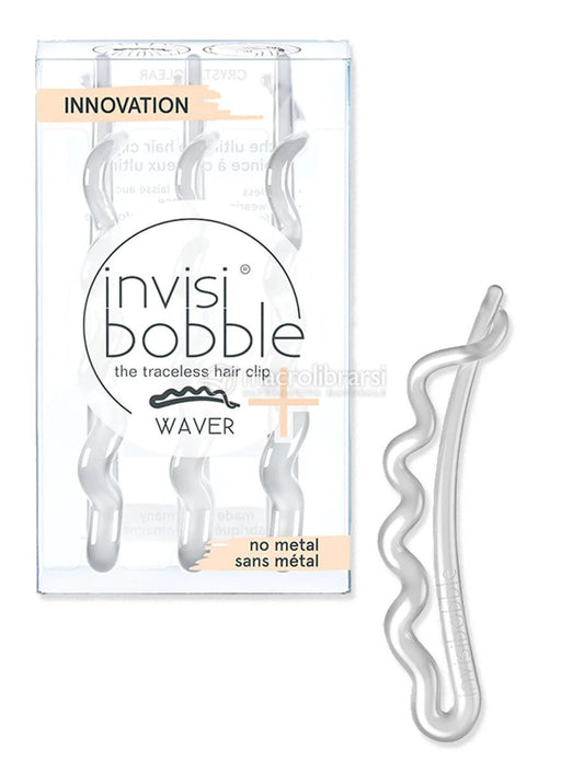 Invisibobble Waver Fermaglio per Capelli