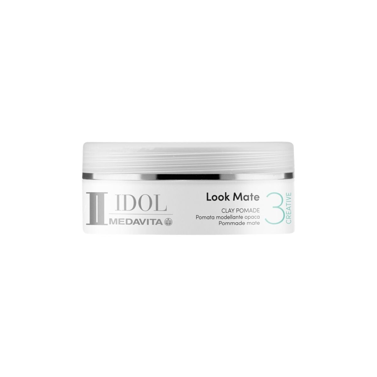 Medavita Idol Look Mate 3 Pomata Modellante Opaca 100ml