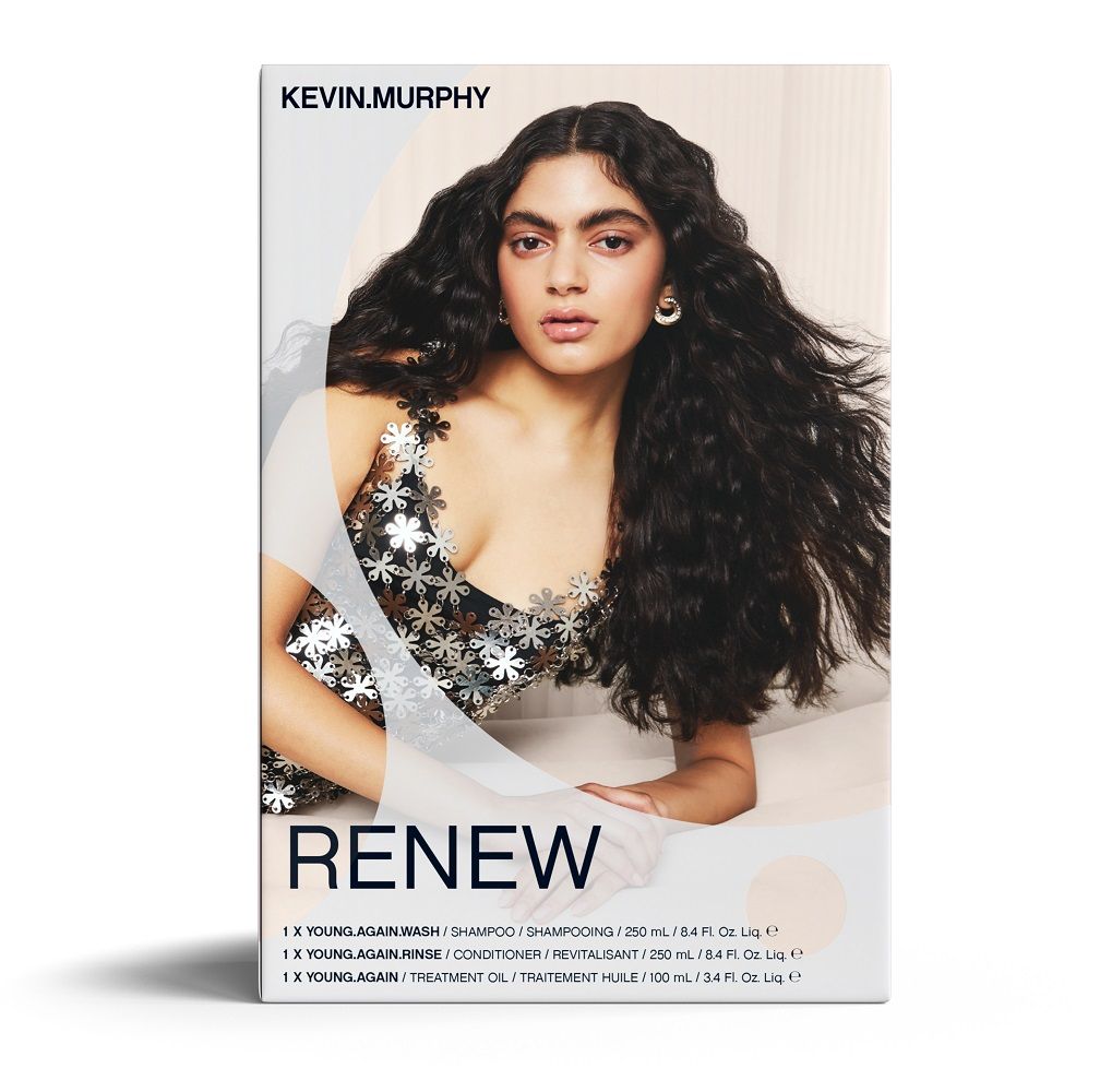 Kevin Murphy Holiday kit Renew young again