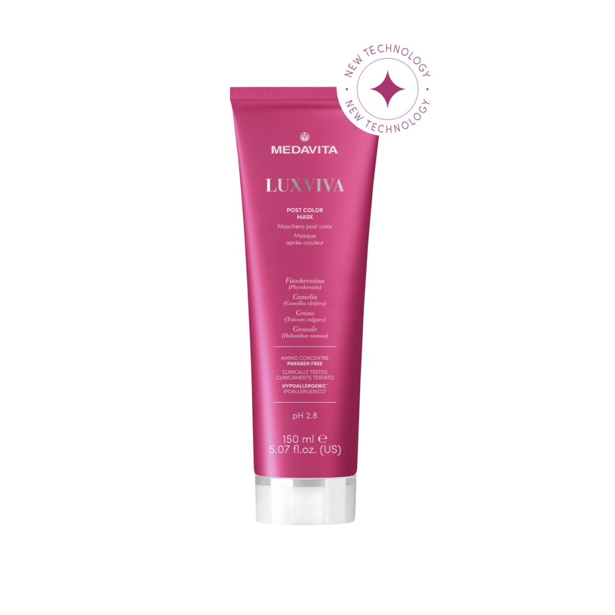 Medavita Luxviva Post Color Mask