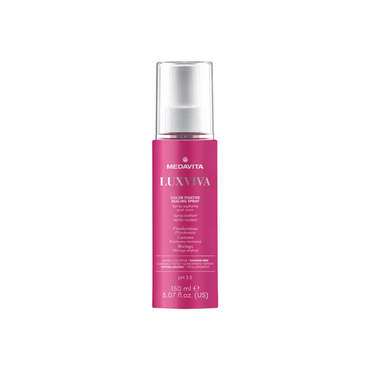 Medavita Luxviva Spray Sigillante Post Color