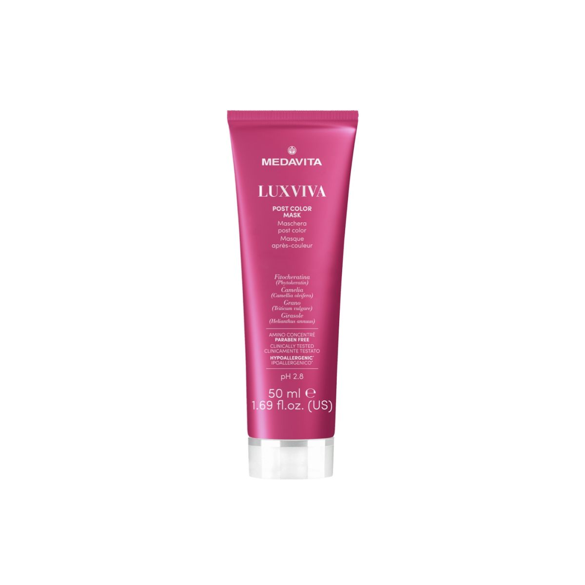 Medavita Luxviva Post Color Mask