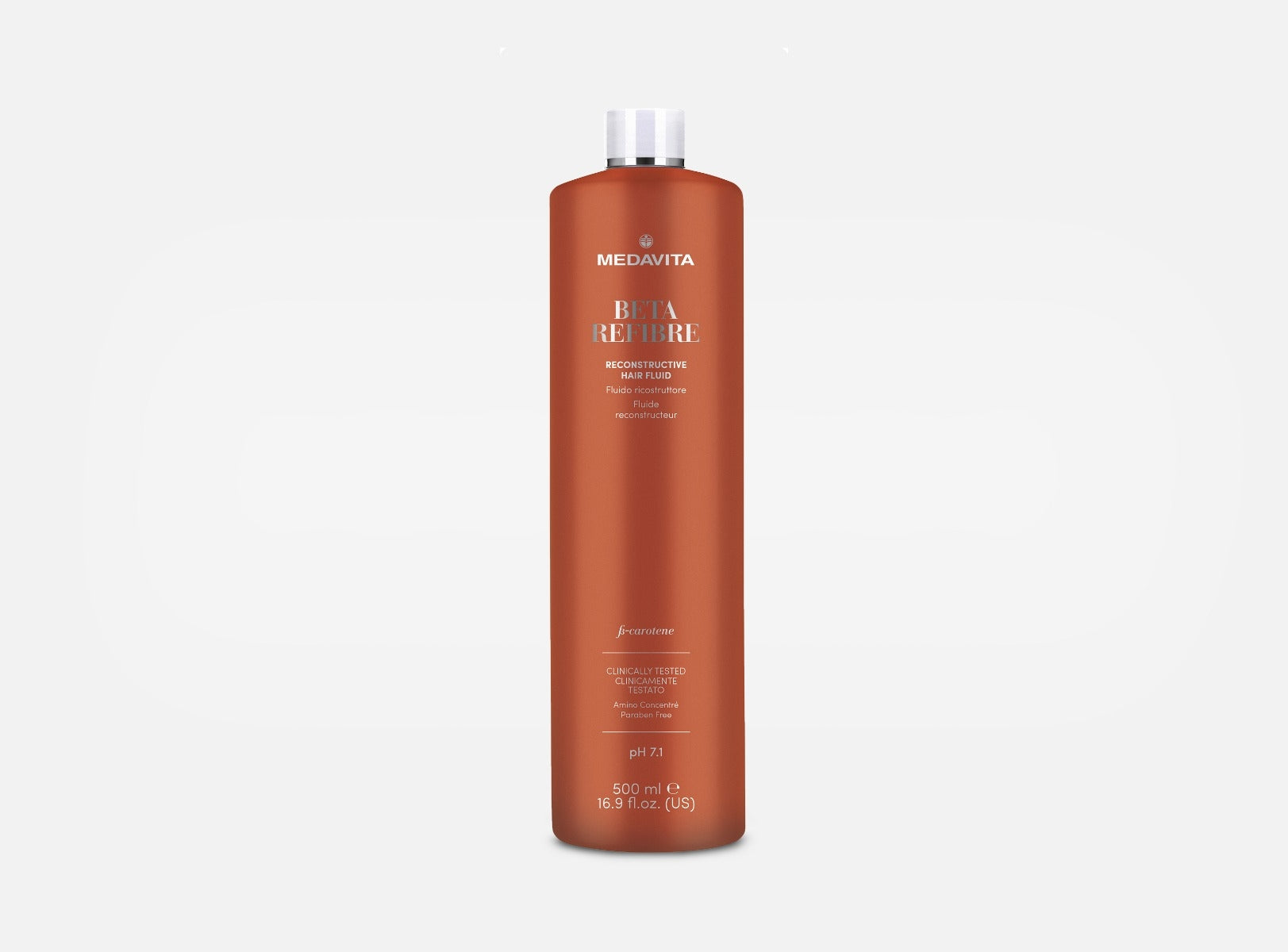 Medavita Beta Refibre Fluido Ricostruttore 500ml