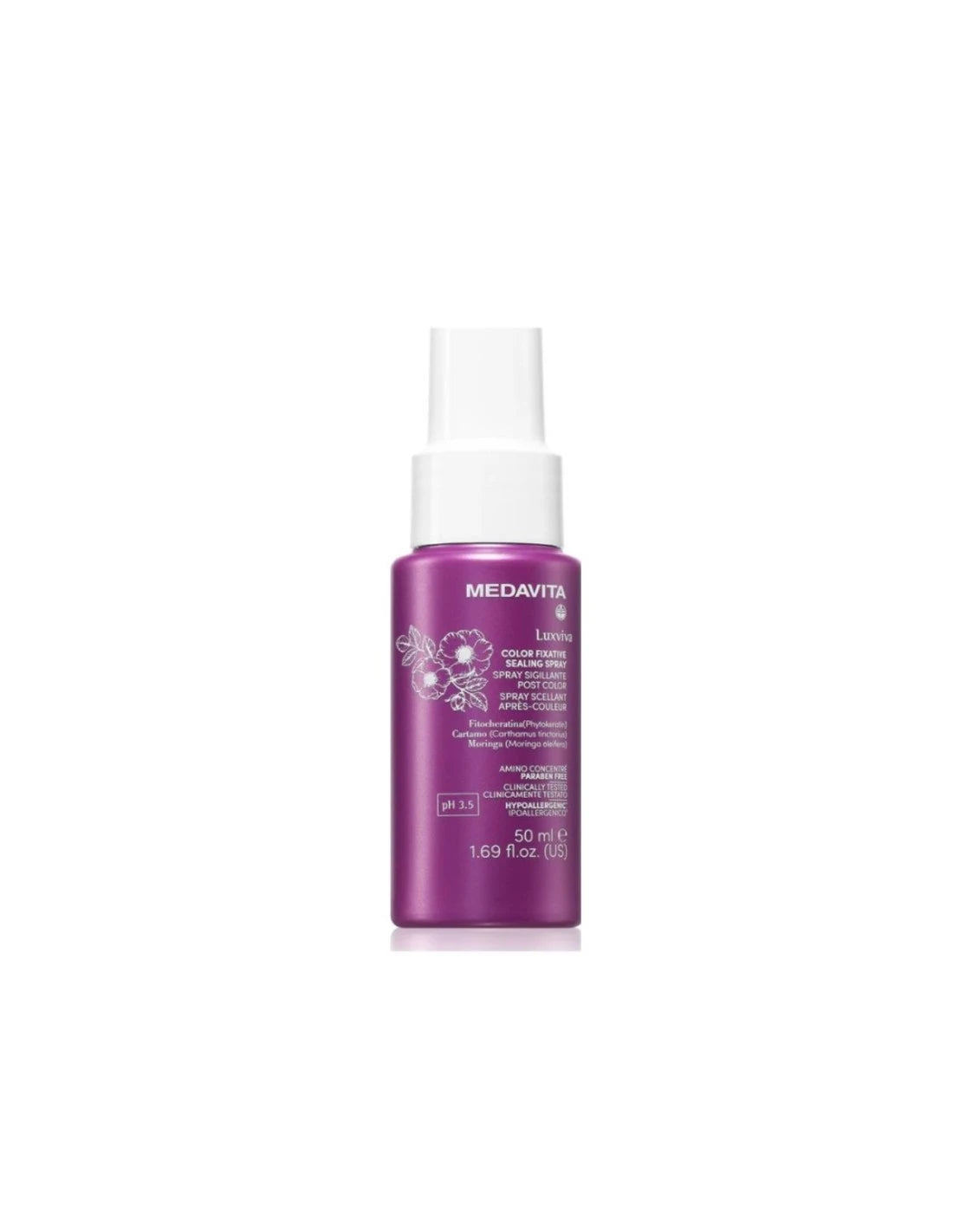 Medavita Luxviva Spray Sigillante Post Color 50ml