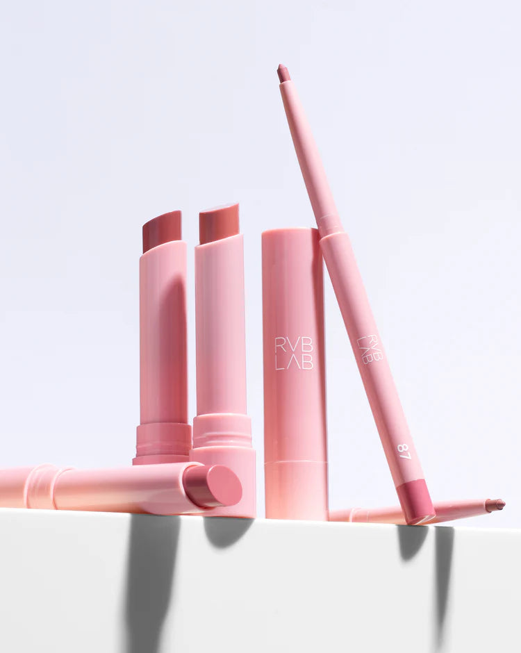 RVB LAB Butter Kiss Rossetto Cremoso Luminoso 2.5g