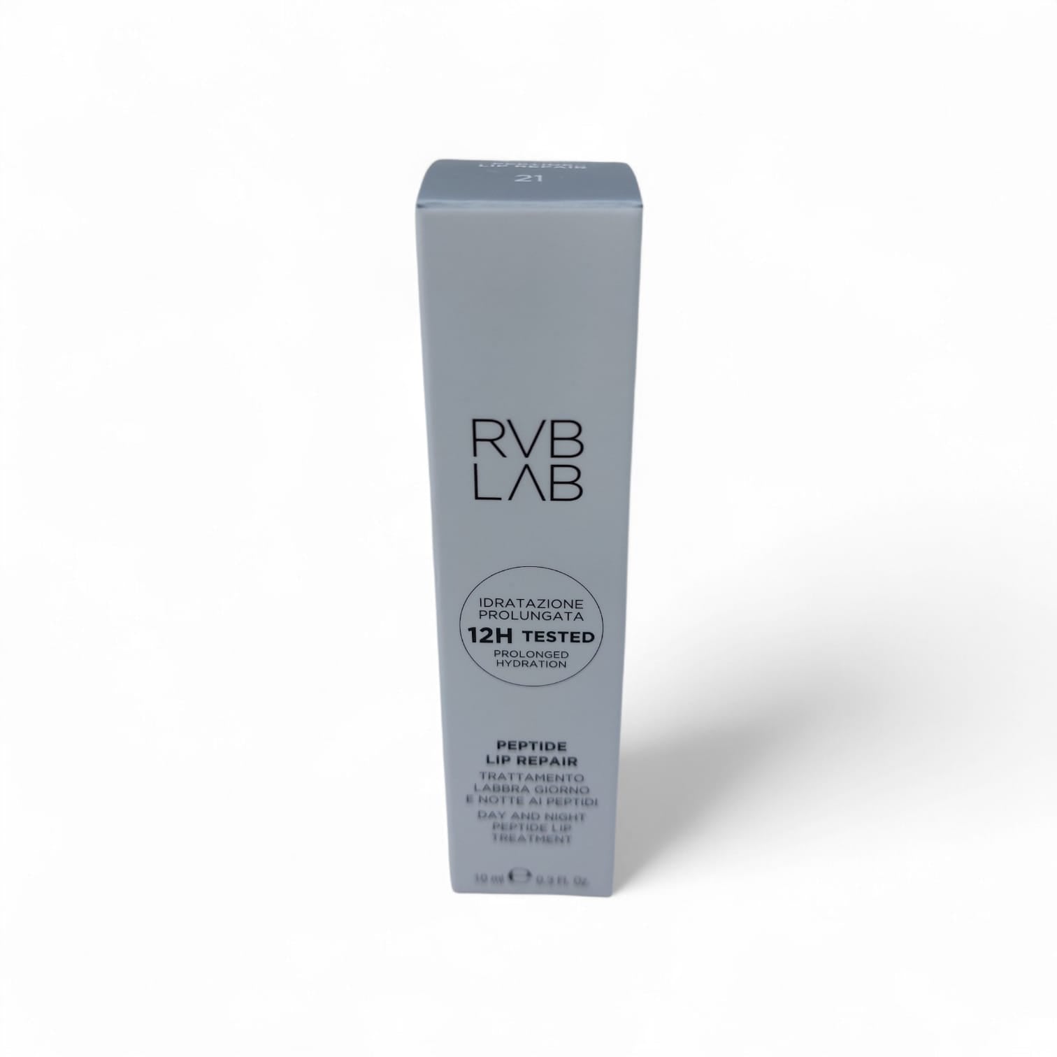 RVB LAB Peptide Lip Repair Trattamento Labbra Giorno e Notte ai Peptidi 10ml