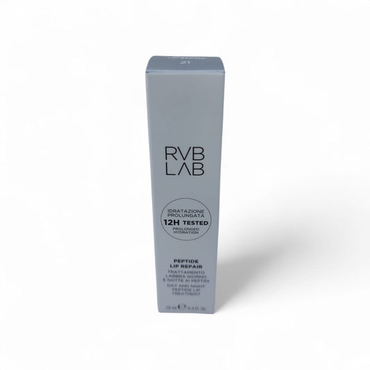 RVB LAB Peptide Lip Repair Trattamento Labbra Giorno e Notte ai Peptidi 10ml