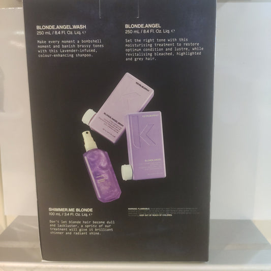 Kevin Murphy Once Upon a Blonde kit