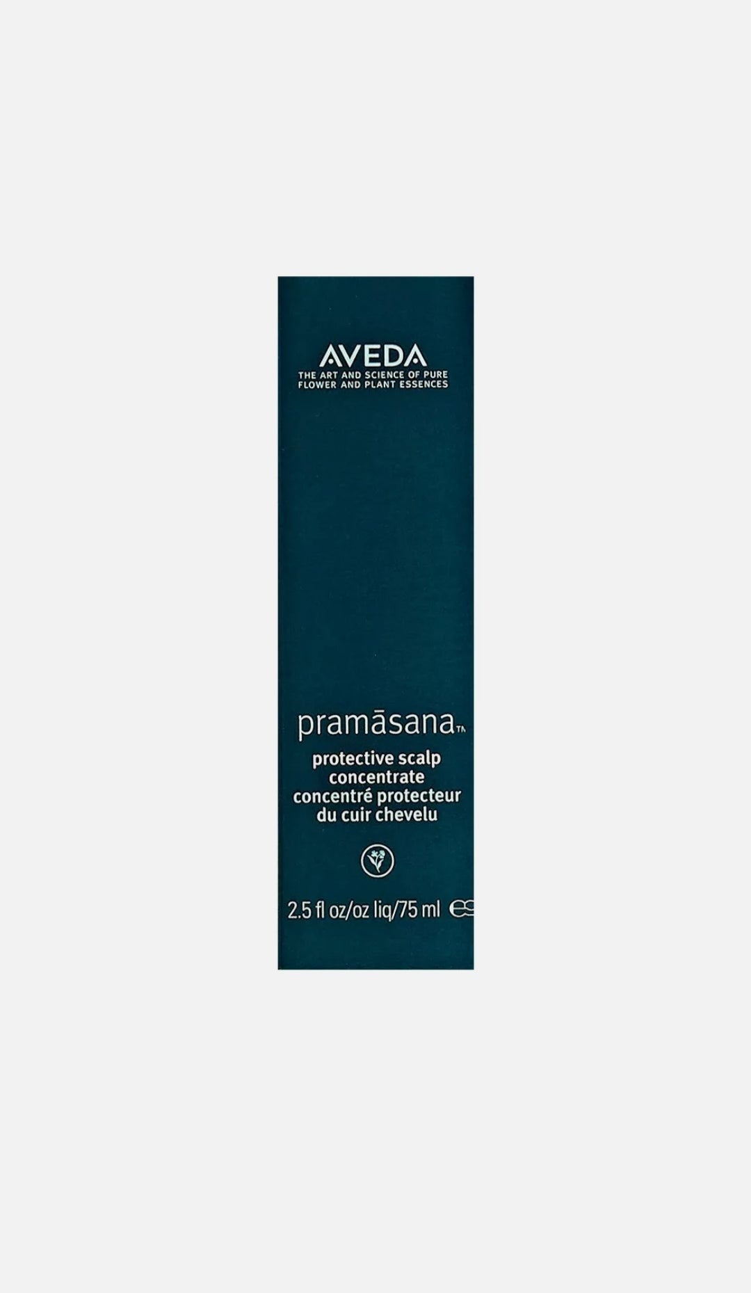 Aveda Pramasana protective scalp concentrate