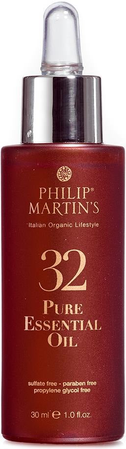 Philip Martin's 32 Pure Essential Oil